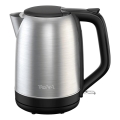 Tefal - Chaleira SUBITO 1,7l 2400W/230V aço inoxidável/preto