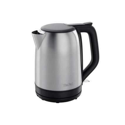 Tefal - Chaleira SUBITO 1,7l 2400W/230V aço inoxidável/preto