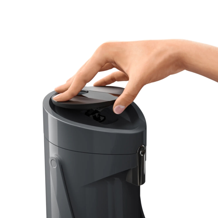 Tefal - Chaleira térmica 1,9 l PONZA cinzento