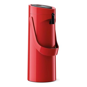 Tefal - Chaleira térmica 1,9 l PONZA vermelho