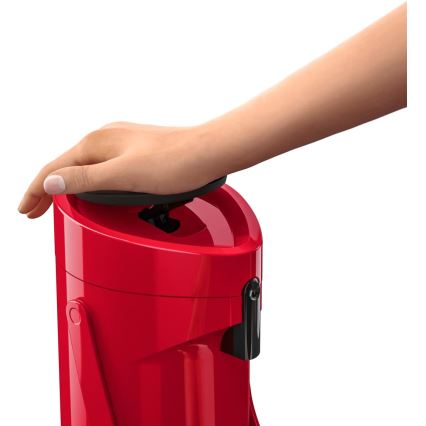Tefal - Chaleira térmica 1,9 l PONZA vermelho