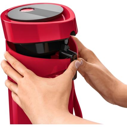 Tefal - Chaleira térmica 1,9 l PONZA vermelho