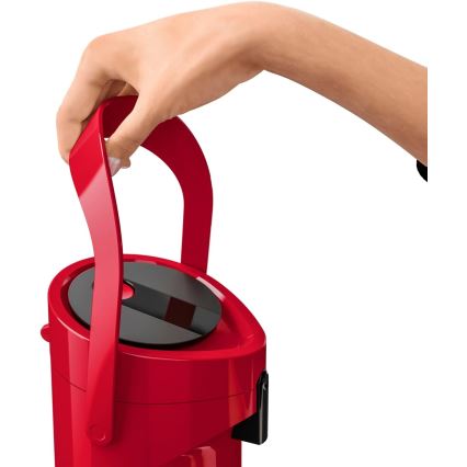 Tefal - Chaleira térmica 1,9 l PONZA vermelho