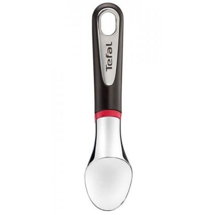 Tefal - Colher de gelado INGENIO aço inoxidável/preto