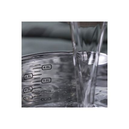 Tefal - Conjunto de 10 panelas NORDICA em aço inoxidável