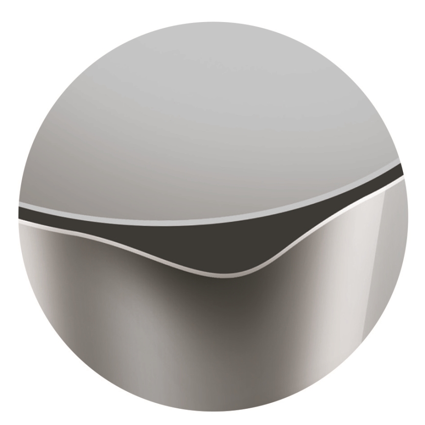 Tefal - Conjunto de 10 peças de panelas DAILY COOK em aço inoxidável