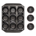 Tefal - Conjunto de 13 formas para assar CREABAKE