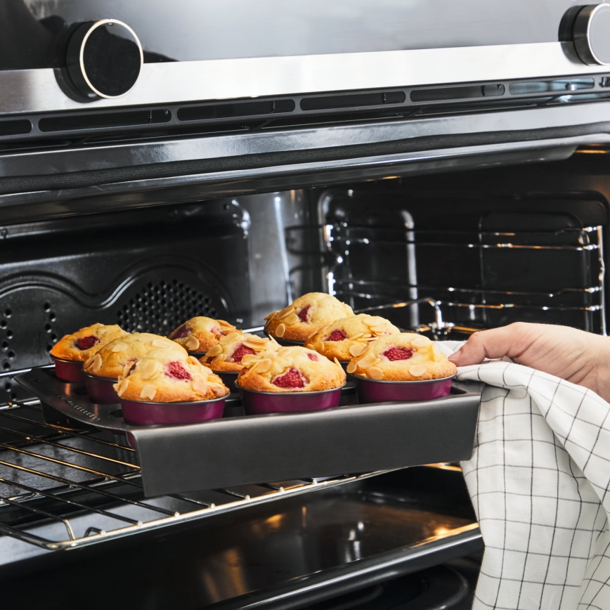 Tefal - Conjunto de 13 formas para assar CREABAKE