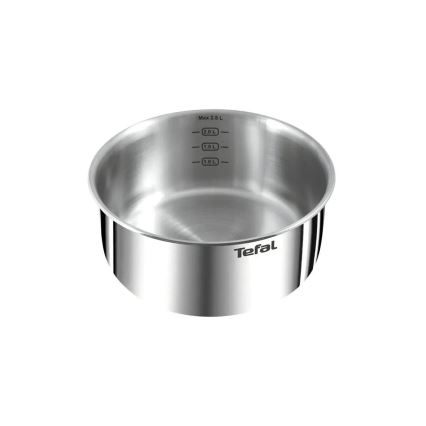 Tefal - Conjunto de panelas 13 peças INGENIO EMOTION inox