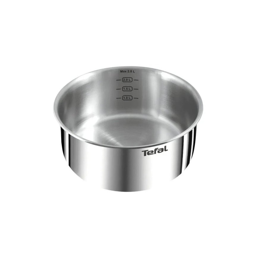Tefal - Conjunto de panelas 13 peças INGENIO EMOTION inox