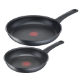 Tefal - Conjunto de 2 frigideiras EASY CHEF
