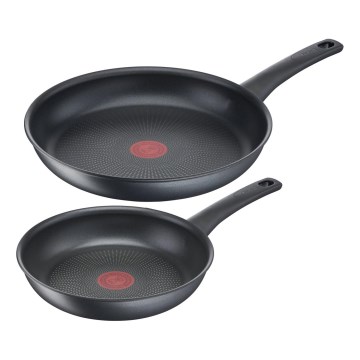 Tefal - Conjunto de 2 frigideiras EASY CHEF