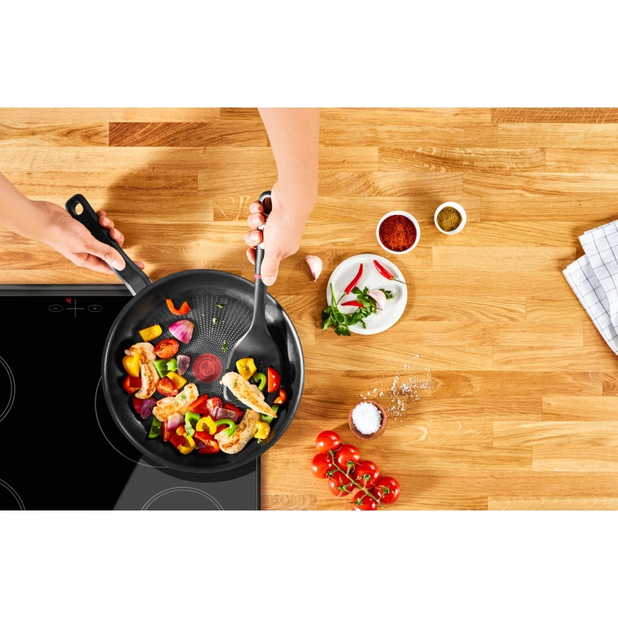 Tefal - Conjunto de 2 frigideiras EASY CHEF