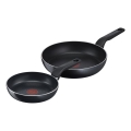 Tefal - Conjunto de 2 frigideiras GENEROUS