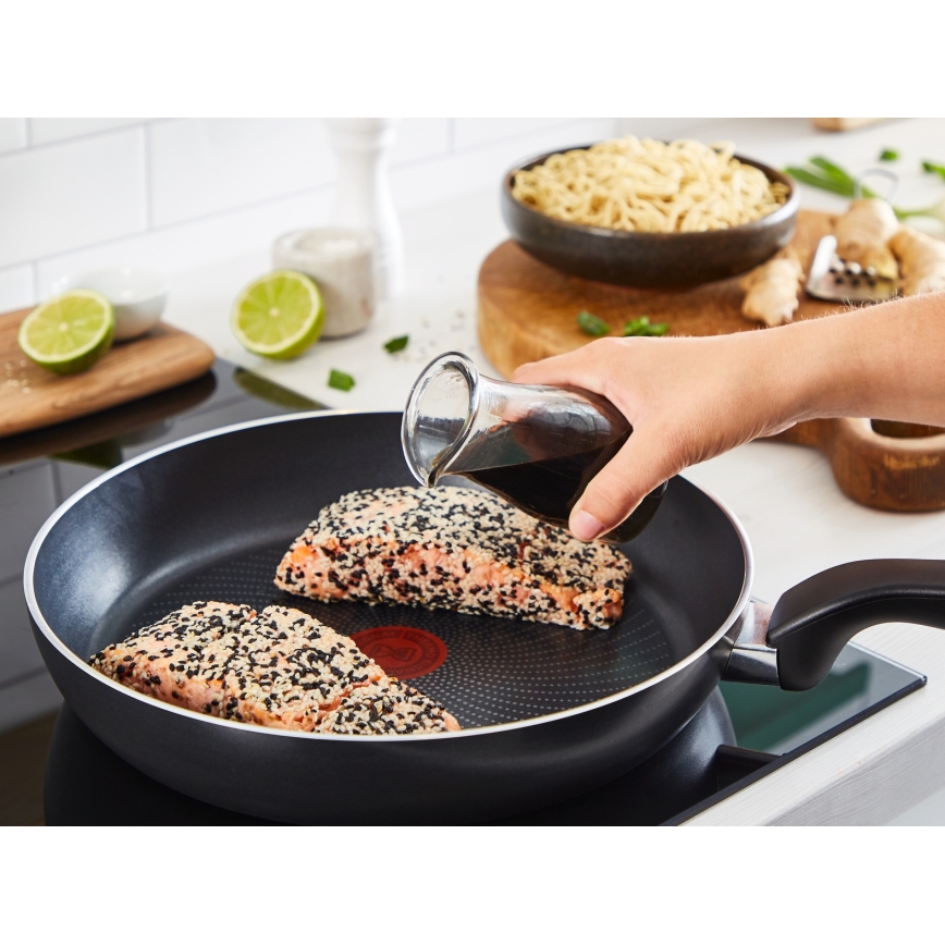 Tefal - Conjunto de 2 frigideiras GENEROUS