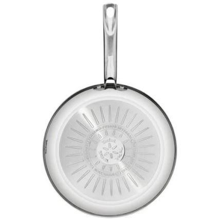 Tefal - Conjunto de 2 frigideiras INTUITION 20/26 cm