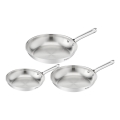 Tefal - Conjunto de 3 frigideiras DUETTO ON