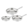 Tefal - Conjunto de 3 frigideiras DUETTO ON