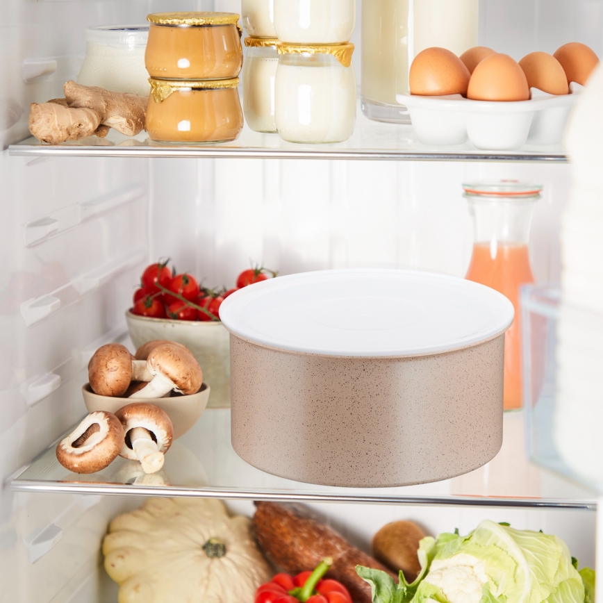 Tefal - Conjunto de 3 frigideiras INGENIO DELIGHT