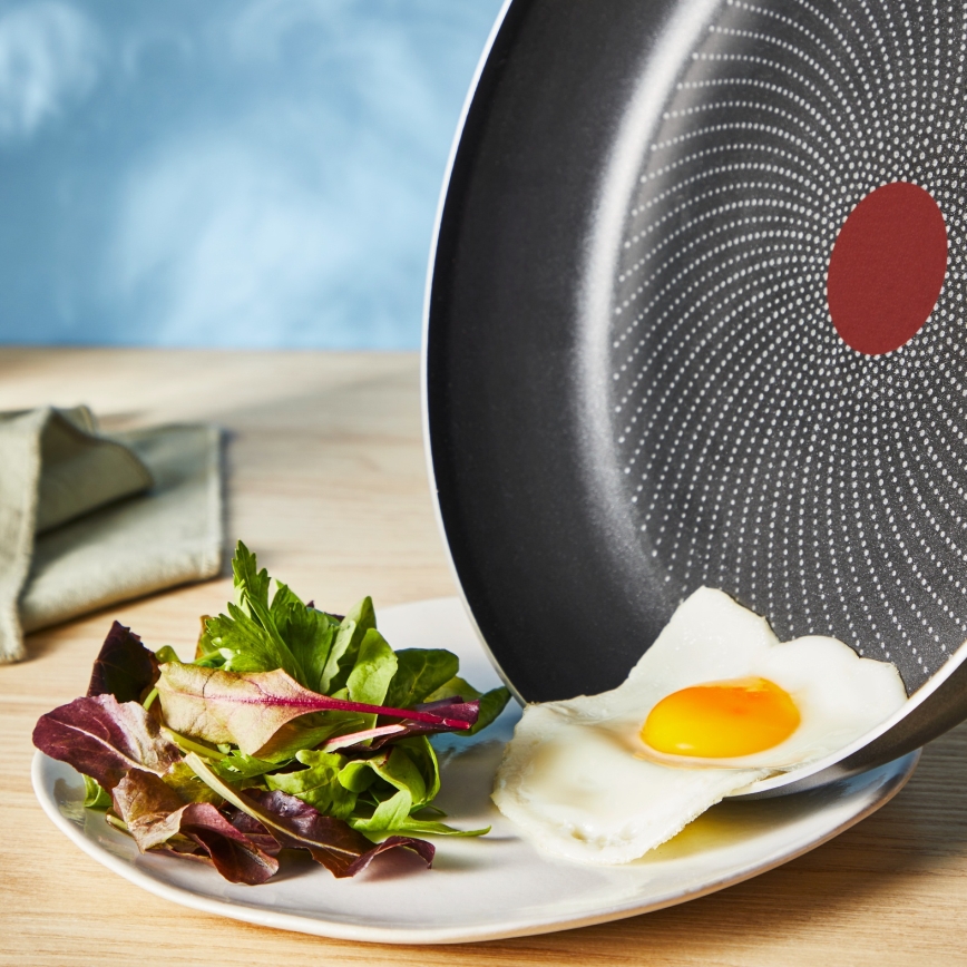 Tefal - Conjunto de 3 frigideiras INGENIO SO'LIGHT