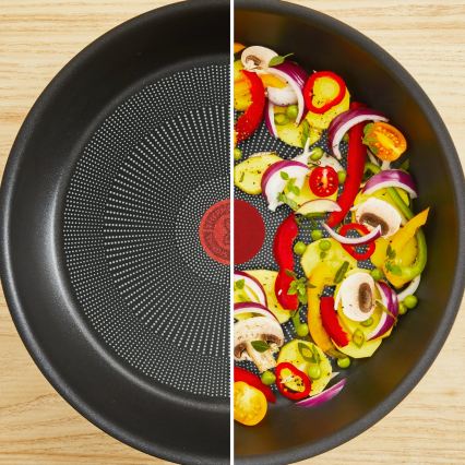 Tefal - Conjunto de 3 frigideiras PERFECT TOUCH