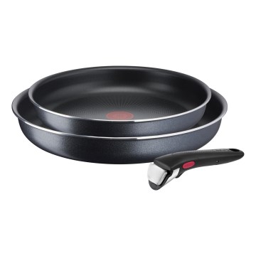 Tefal - Conjunto de 3 panelas INGENIO XL FORCE
