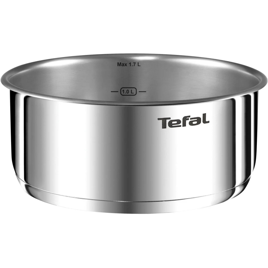 Tefal - Conjunto de 4 peças de panelas INGENIO EMOTION em aço inoxidável