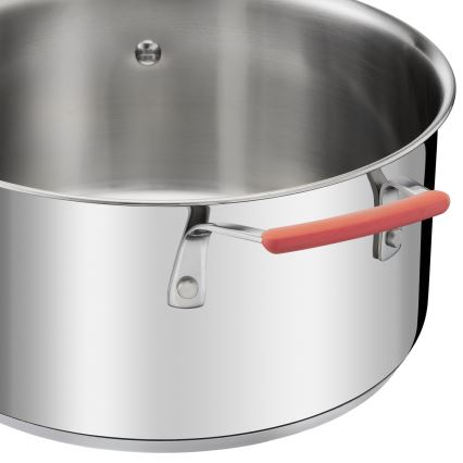 Tefal - Conjunto de 6 panelas OPTI'SPACE
