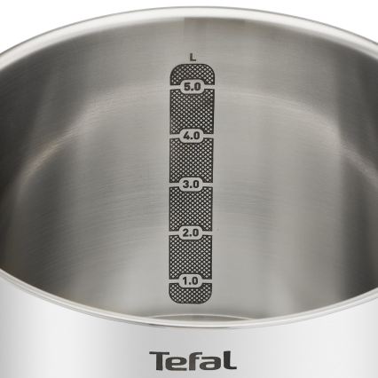Tefal - Conjunto de 6 panelas OPTI'SPACE