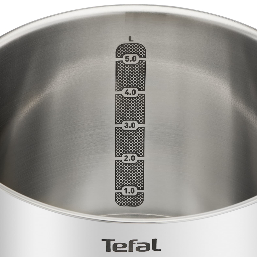 Tefal - Conjunto de 6 panelas OPTI'SPACE
