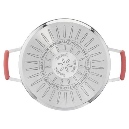 Tefal - Conjunto de 6 panelas OPTI'SPACE