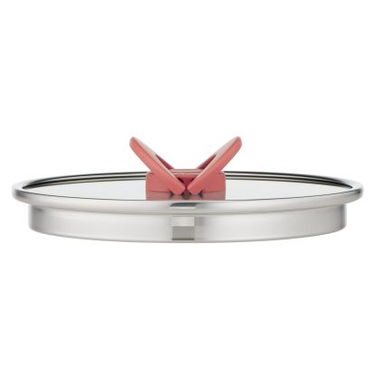Tefal - Conjunto de 6 panelas OPTI'SPACE