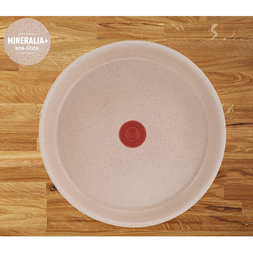 Tefal - Conjunto de 8 peças de panelas INGENIO DELIGHT