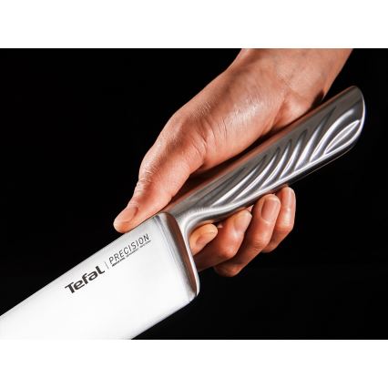 Tefal - Conjunto de facas de cozinha PRECISION, 3 peças
