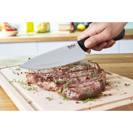 Tefal - Conjunto de facas ESSENTIAL 3 peças