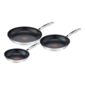 Tefal - Conjunto de frigideiras 3 unid. DUETTO