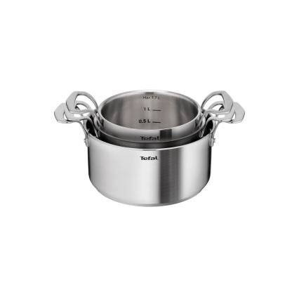 Tefal - Conjunto de panelas 10 peças EXTREME