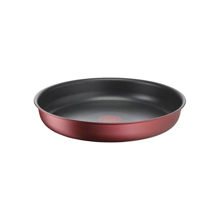 Tefal - Conjunto de panelas 10 peças INGENIO DAILY CHEF, acabamento em cobre