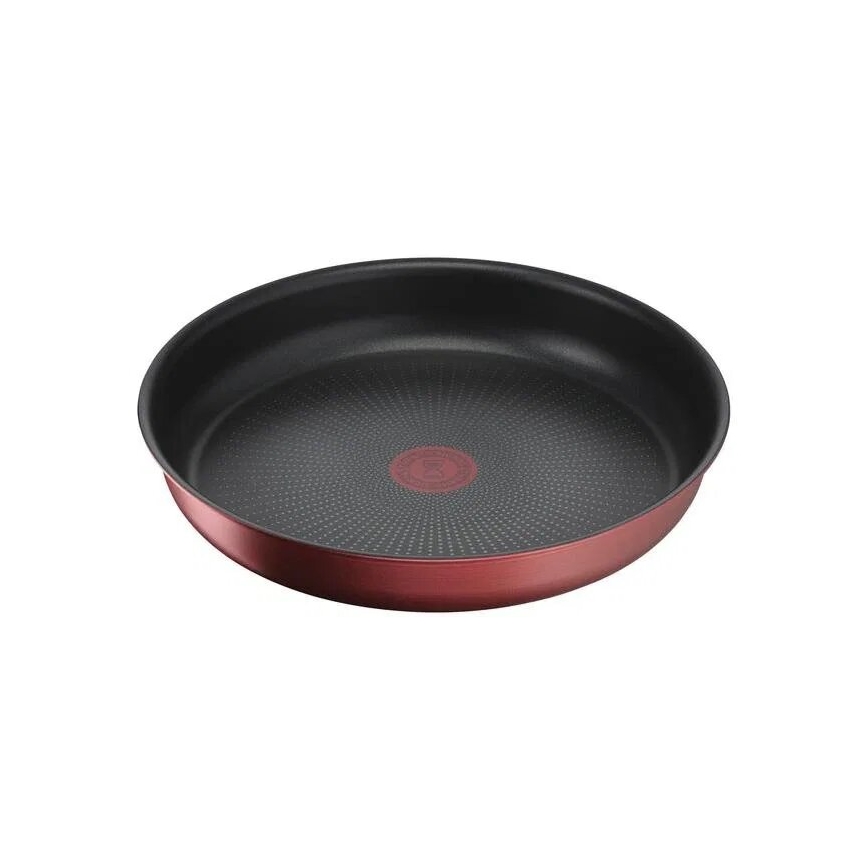 Tefal - Conjunto de panelas 10 peças INGENIO DAILY CHEF, acabamento em cobre
