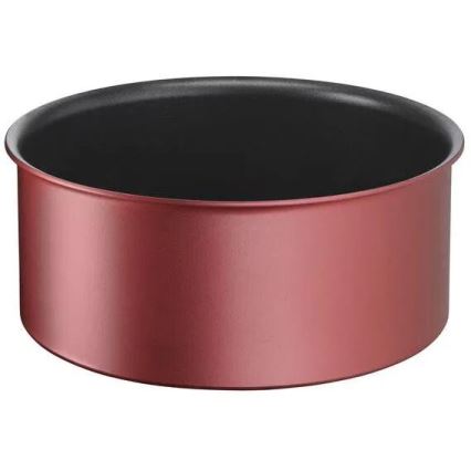 Tefal - Conjunto de panelas 10 peças INGENIO DAILY CHEF, acabamento em cobre