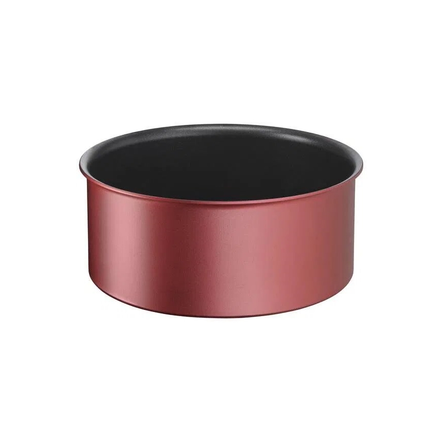 Tefal - Conjunto de panelas 10 peças INGENIO DAILY CHEF, acabamento em cobre