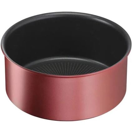Tefal - Conjunto de panelas 10 peças INGENIO DAILY CHEF, acabamento em cobre