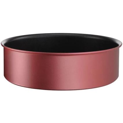 Tefal - Conjunto de panelas 10 peças INGENIO DAILY CHEF, acabamento em cobre