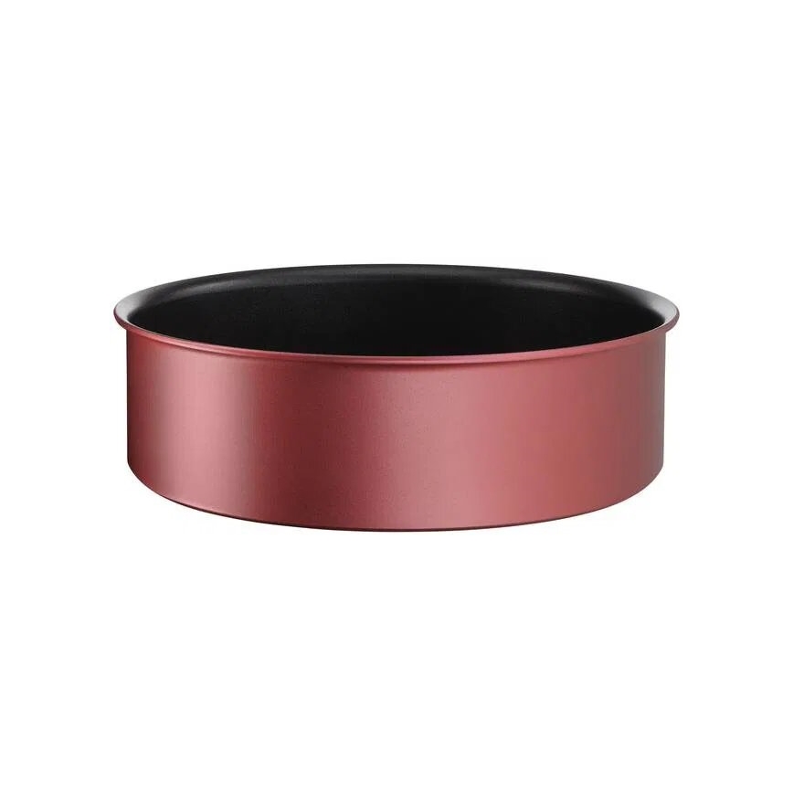 Tefal - Conjunto de panelas 10 peças INGENIO DAILY CHEF, acabamento em cobre