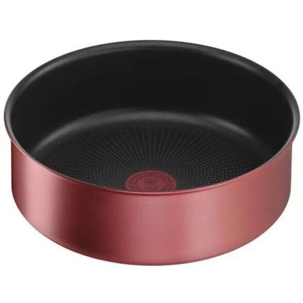 Tefal - Conjunto de panelas 10 peças INGENIO DAILY CHEF, acabamento em cobre