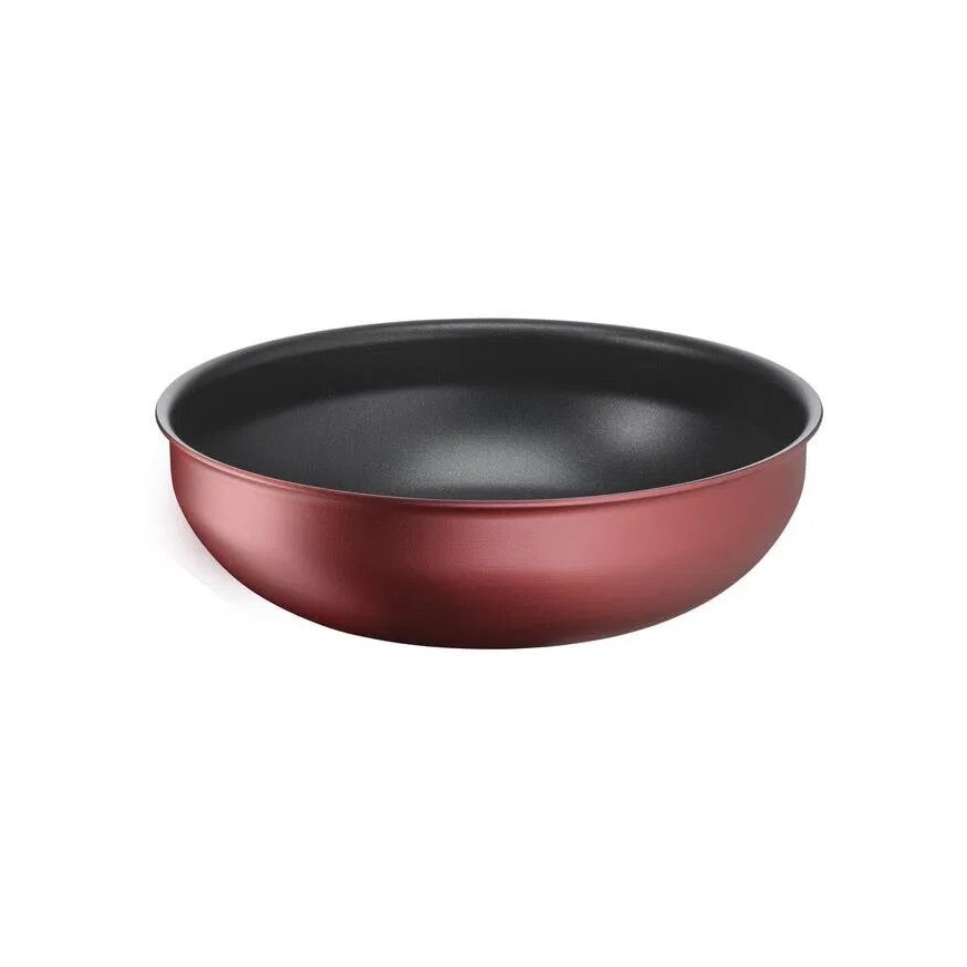 Tefal - Conjunto de panelas 10 peças INGENIO DAILY CHEF, acabamento em cobre