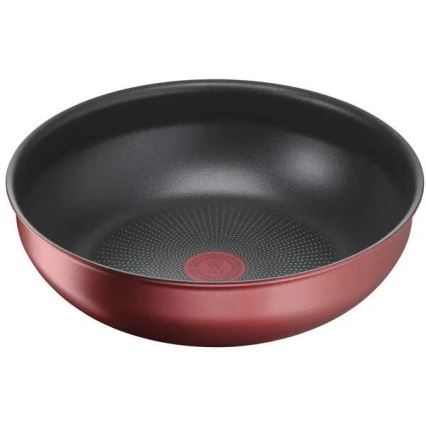 Tefal - Conjunto de panelas 10 peças INGENIO DAILY CHEF, acabamento em cobre