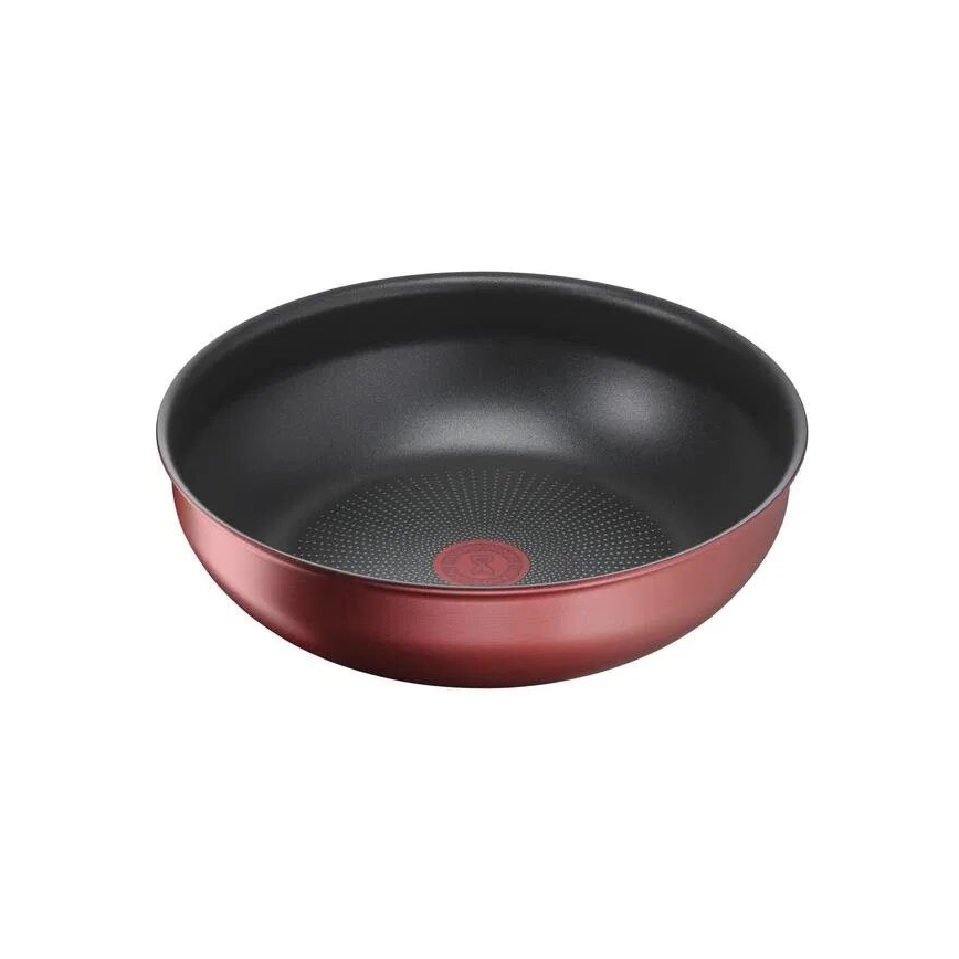 Tefal - Conjunto de panelas 10 peças INGENIO DAILY CHEF, acabamento em cobre