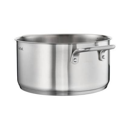 Tefal - Conjunto de panelas 10 unid. VIRTUOSO aço inoxidável