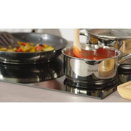 Tefal - Conjunto de panelas 11 peças DUETTO+
